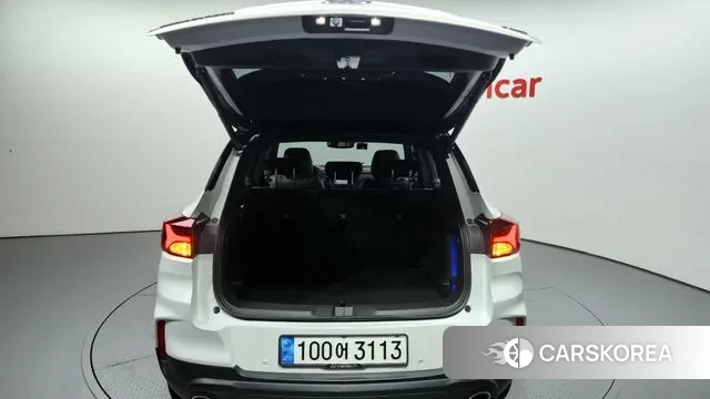 Chevrolet (GM Daewoo) Trailblazer id 3388978 из Кореи 11