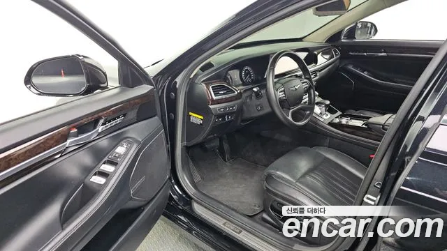 Genesis G90 id 2790590 из Кореи 11