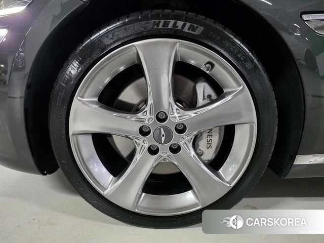 Genesis G80 (RG3) id 3859551 из Кореи 11