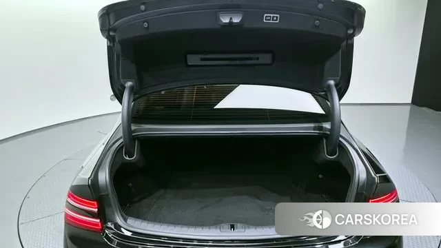 Genesis G80 (RG3) id 3349478 из Кореи 11