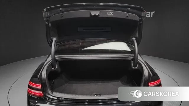 Genesis G80 (RG3) id 3504690 из Кореи 11