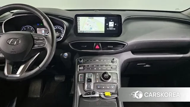 Hyundai The New Santa Fe id 2889807 из Кореи 11