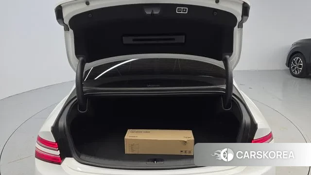 Genesis G80 (RG3) id 3267765 из Кореи 11