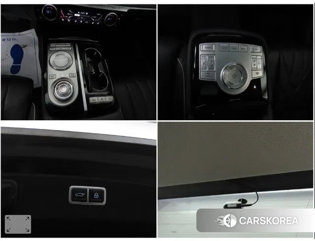 Genesis G80 (RG3) id 3621027 из Кореи 11