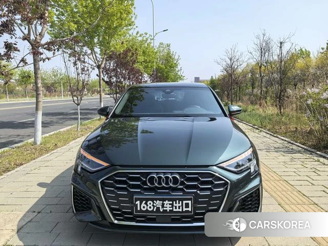 Audi A3 id 4329046 из Китая 11
