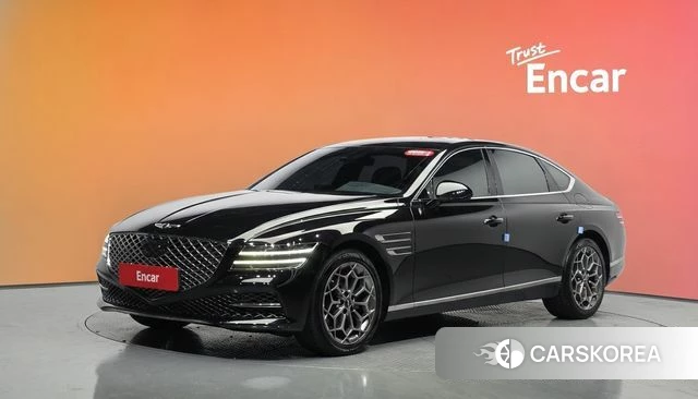 Genesis G80 (RG3) id 4835993 из Кореи 11