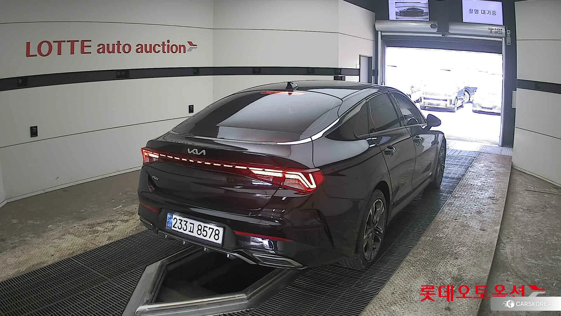 Kia K5 id 3882125 из Кореи 11