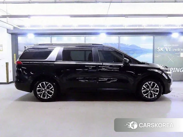 Kia Carnival 4th generation id 3002393 из Кореи 11