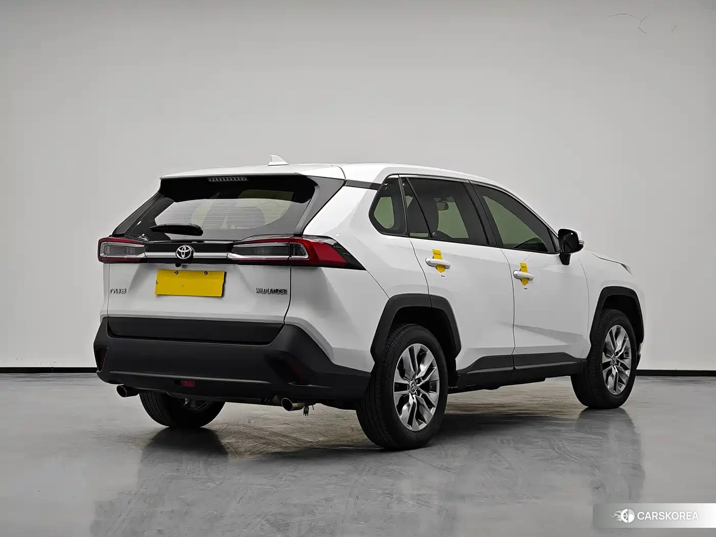 Toyota Wildlander id 4617177 из Китая 11