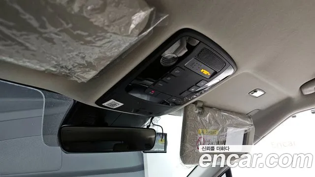 Kia Carnival 4th generation id 2425983 из Кореи 11