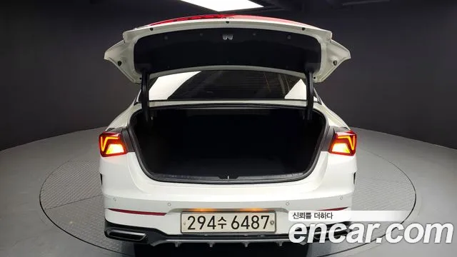 Kia K5 3rd generation id 2638353 из Кореи 11