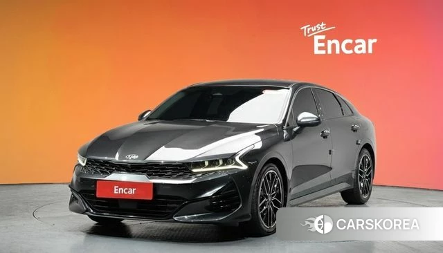 Kia K5 3rd generation id 3813777 из Кореи 11