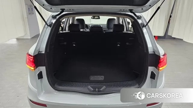 Renault Korea (Samsung) The New QM6 id 3443010 из Кореи 11