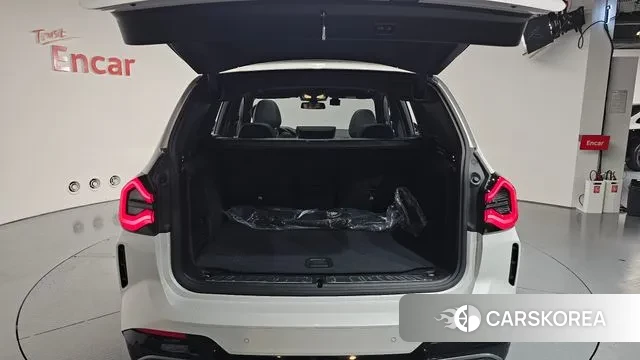 BMW iX3 id 3353335 из Кореи 11