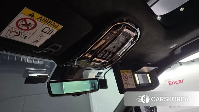 Jeep Grand Cherokee (WL) id 3712628 из Кореи 11