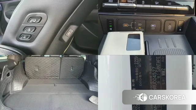 Hyundai Santa Fe (MX5) id 3327805 из Кореи 11