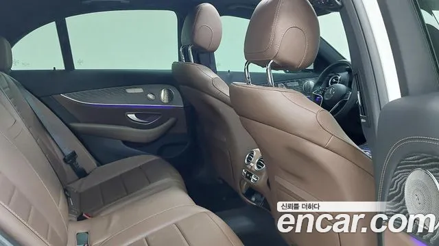 Mercedes-Benz E-Class W213 id 2743722 из Кореи 11