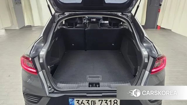 Renault Korea (Samsung) XM3 id 3685512 из Кореи 11