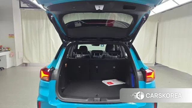 Chevrolet (GM Daewoo) Trailblazer id 3556812 из Кореи 11