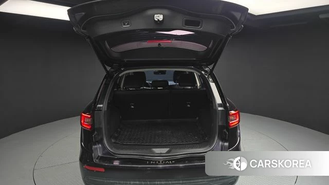 Renault Korea (Samsung) QM6 id 3937094 из Кореи 11