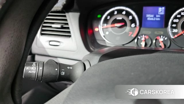 Renault Korea (Samsung) SM5 Nova id 4459653 из Кореи 11