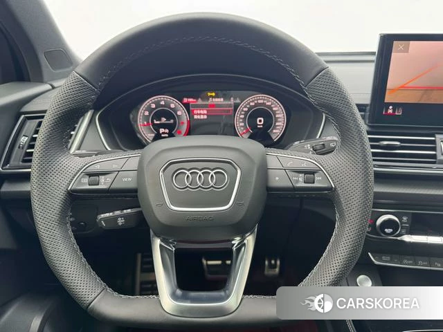 Audi Q5L id 4263773 из Китая 11