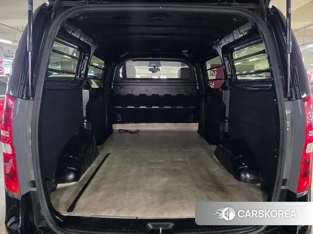 Hyundai The New Grand Starex id 3038995 из Кореи 11