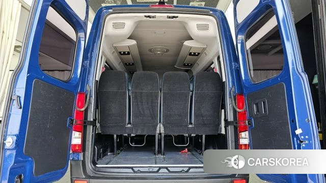 Hyundai Solati id 4339725 из Кореи 11