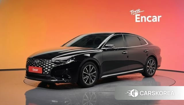 Hyundai The New Grandeur IG id 4403028 из Кореи 11