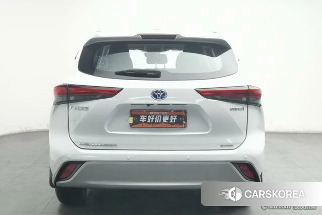 Toyota Highlander id 4210519 из Китая 11
