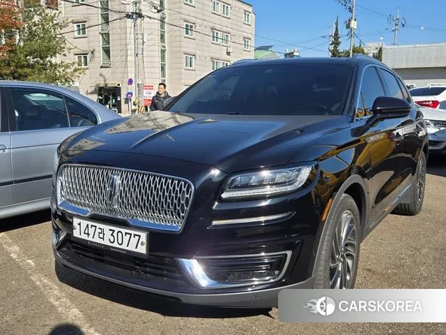 Lincoln Nautilus First generation id 3385674 из Кореи 11