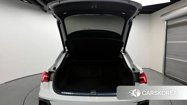 Audi Q3 (F3) id 4389803 из Кореи 11