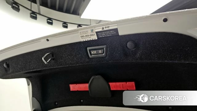 BMW 5 Series (G30) id 3845478 из Кореи 11