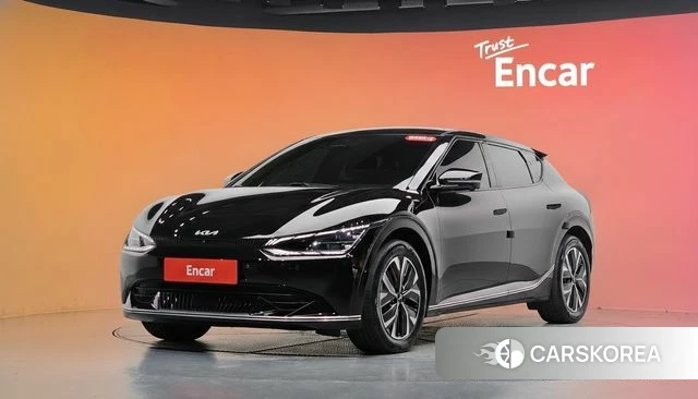 Kia EV6 id 4792895 из Кореи 11