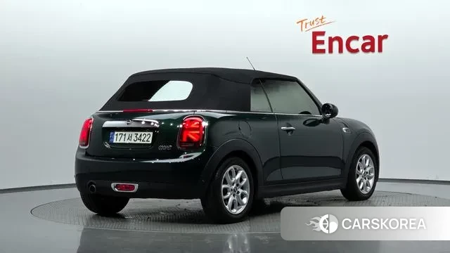 Mini Cooper Convertible id 3362681 из Кореи 11