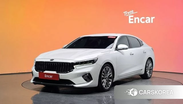 Kia K7 Premier id 3904873 из Кореи 11