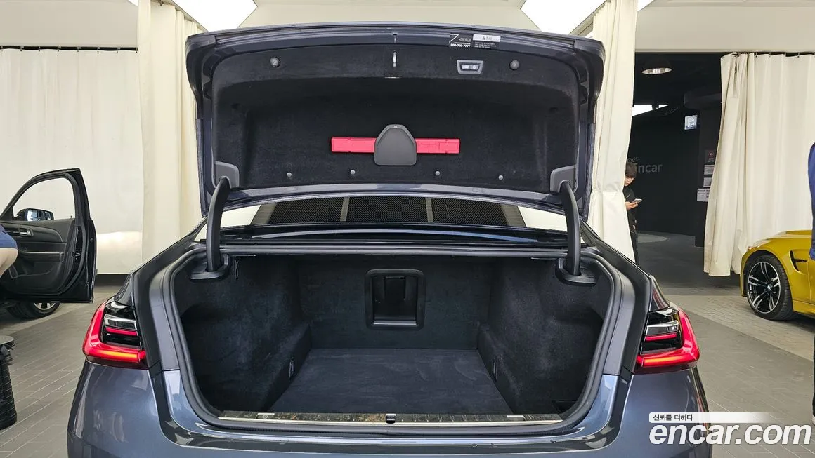 BMW 7 Series (G11) id 1994028 из Кореи 11