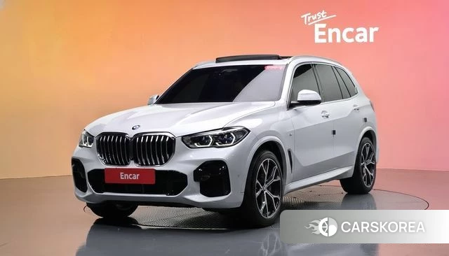BMW X5 (G05) id 4768966 из Кореи 11