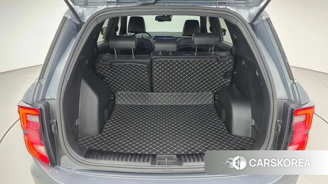 Ssangyong Torres id 4585443 из Кореи 11