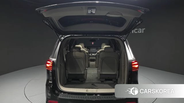 Kia The New Carnival id 4233089 из Кореи 11