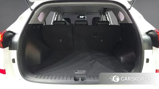 Hyundai All New Tucson id 3723377 из Кореи 11