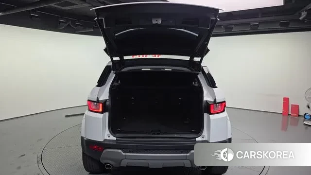 Land Rover Range Rover Evoque id 3313325 из Кореи 11