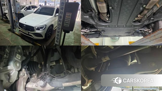 Mercedes-Benz GLC-Class X253 id 3940752 из Кореи 11