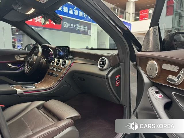Mercedes-Benz GLC id 4297455 из Китая 11