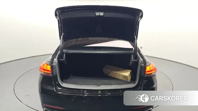 Genesis G80 id 3779203 из Кореи 11