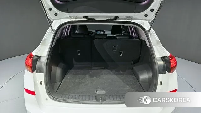 Hyundai All New Tucson id 3336343 из Кореи 11