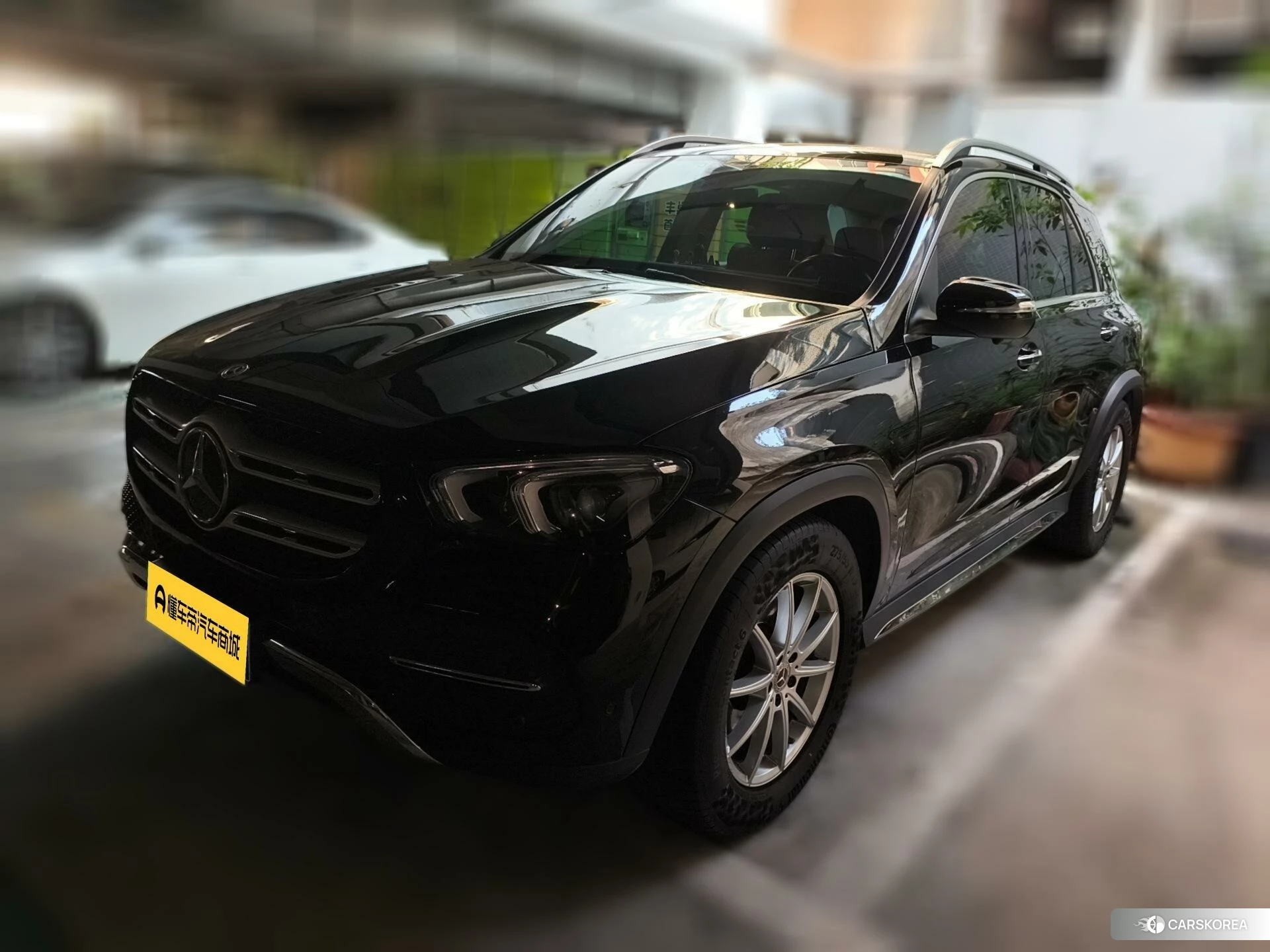 Mercedes-Benz GLE (import) id 4441285 из Китая 11