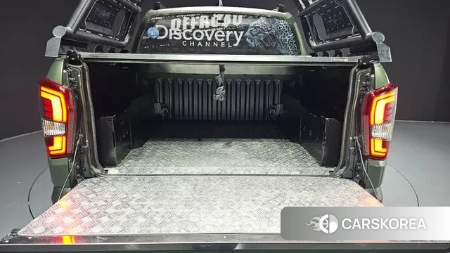 Ssangyong The New Rexton Sport id 3289506 из Кореи 11