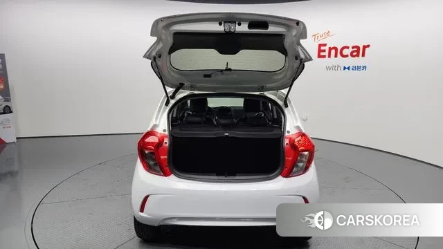 Chevrolet (GM Daewoo) The New Spark id 3439336 из Кореи 11