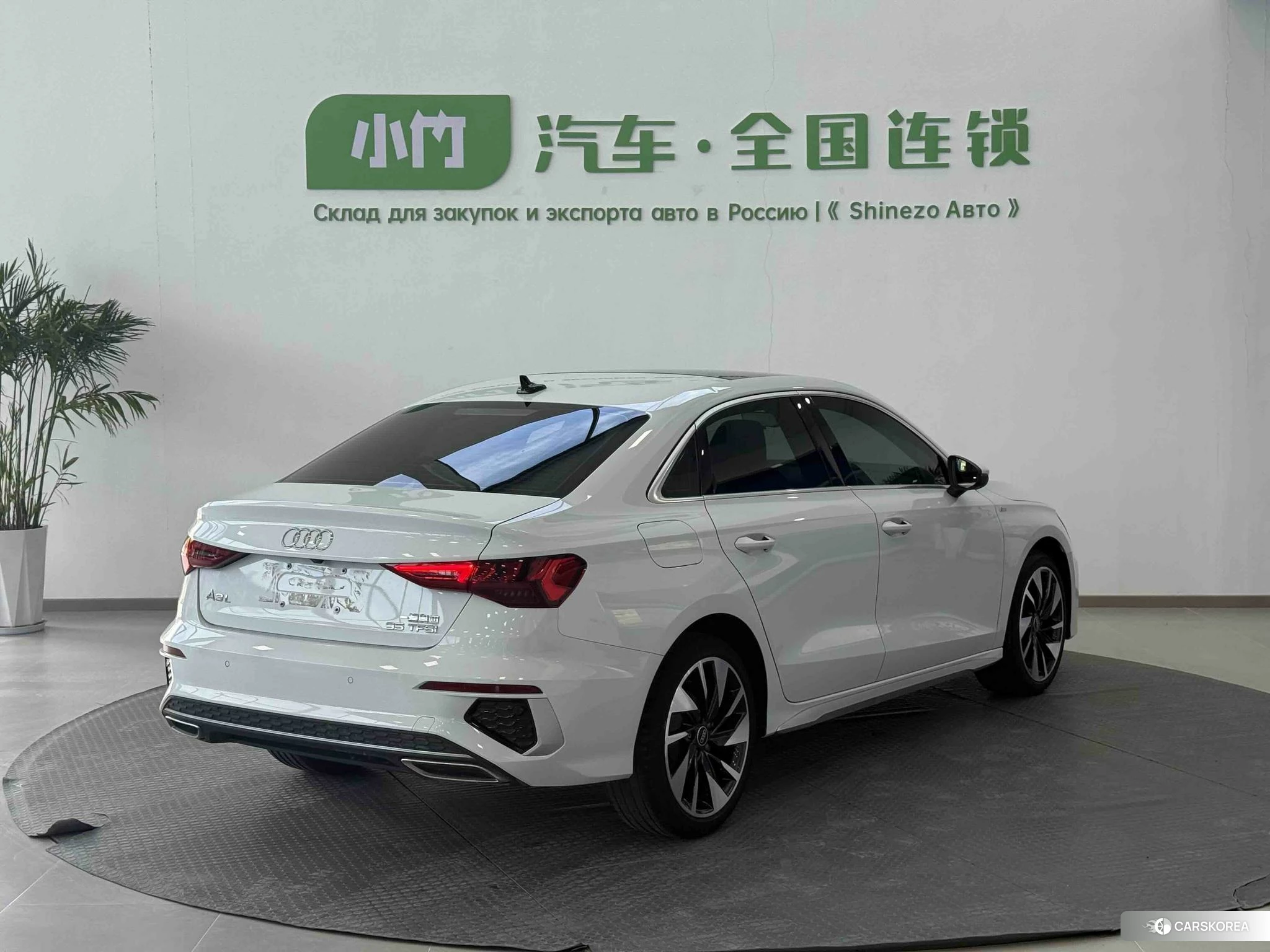 Audi A3 id 4515076 из Китая 11